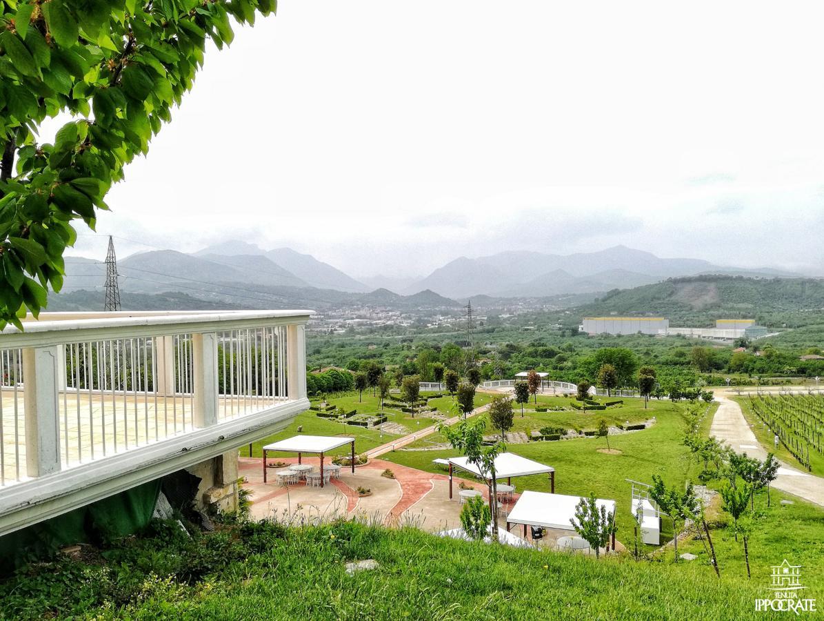 Tenuta Ippocrate Montefredane Exterior photo