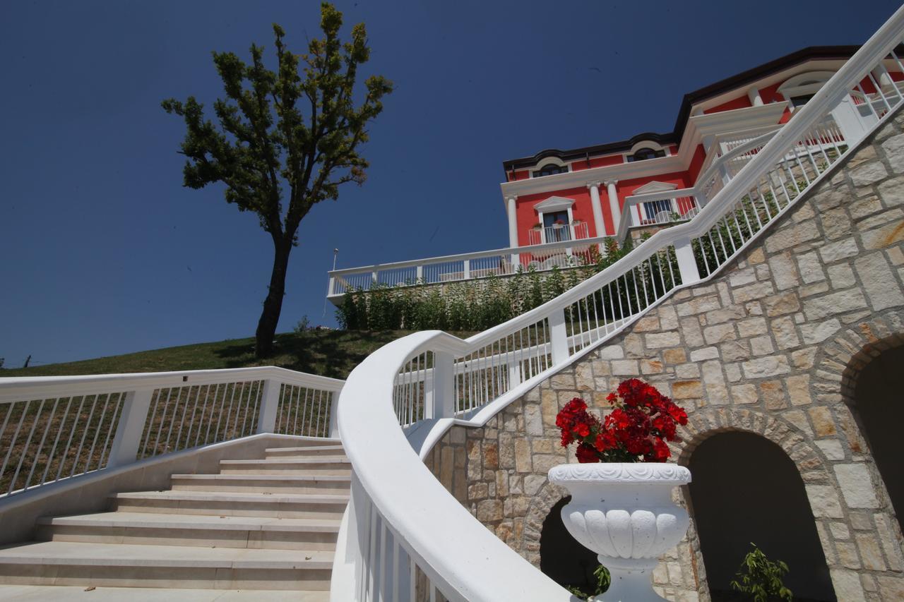 Tenuta Ippocrate Montefredane Exterior photo