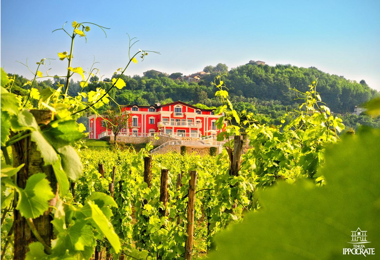Tenuta Ippocrate Montefredane Exterior photo